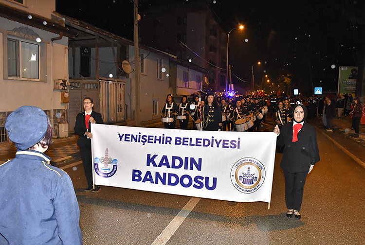 Yenişehir Belediyesi 3