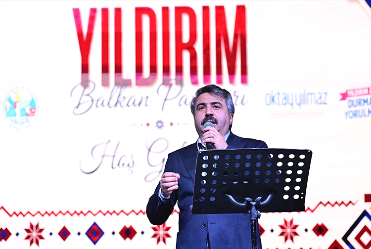 Yıldırım Belediyesi Ve B A L G Ö Ç Iş Birliğiyle Düzenlenen 4’Üncü Geleneksel Yıldırım Balkan Panayırı Renkli Görüntülere Sahne Oldu.